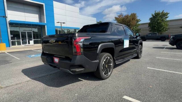 2026 Chevrolet Silverado EV LT