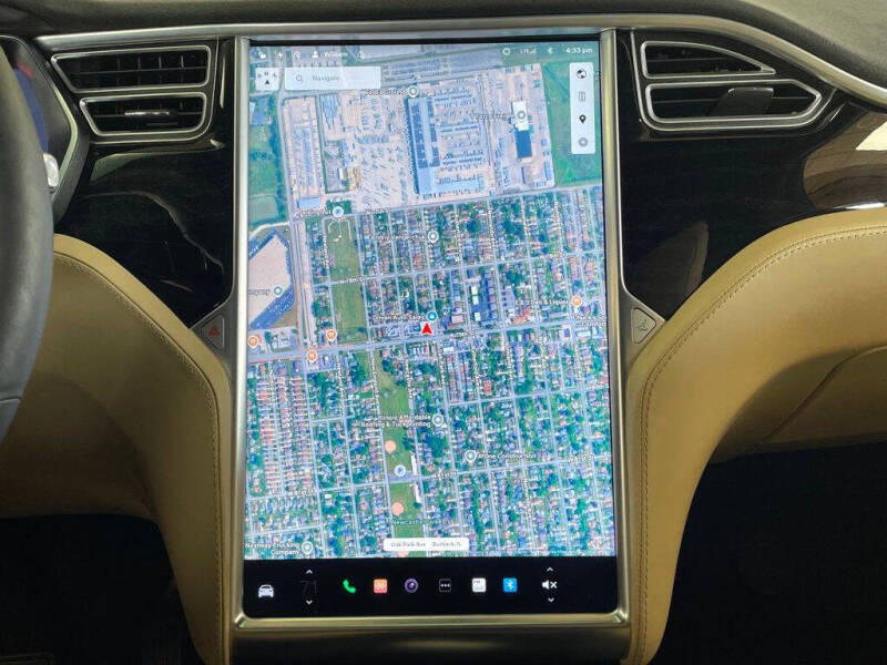 2016 Tesla Model X