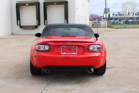 2006 Mazda MX-5 Miata