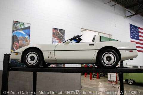 1984 Chevrolet Corvette