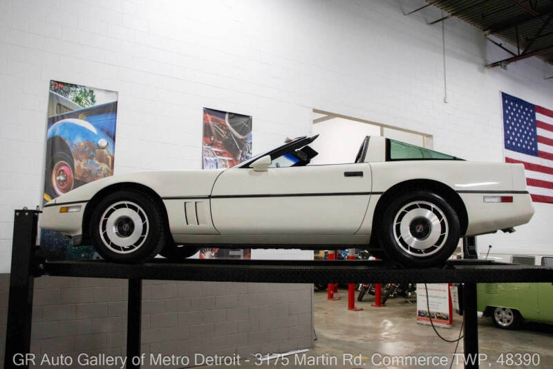 1984 Chevrolet Corvette