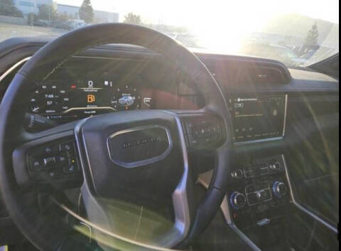 2024 GMC Yukon XL Denali