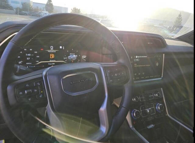 2024 GMC Yukon XL Denali