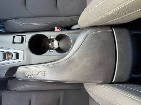 2017 Chevrolet Camaro