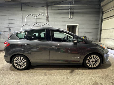 2017 Ford C-MAX Hybrid SE