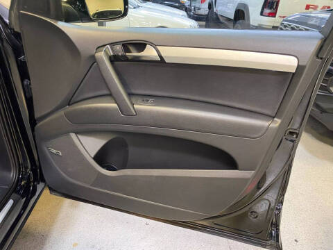 2014 Audi Q7 3.0T quattro S line Prestige