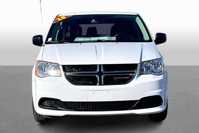 2018 Dodge Grand Caravan SE