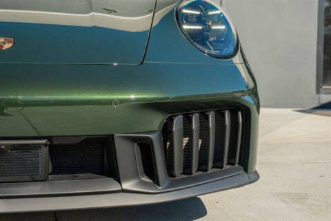 2026 Porsche 911 Targa 4 GTS