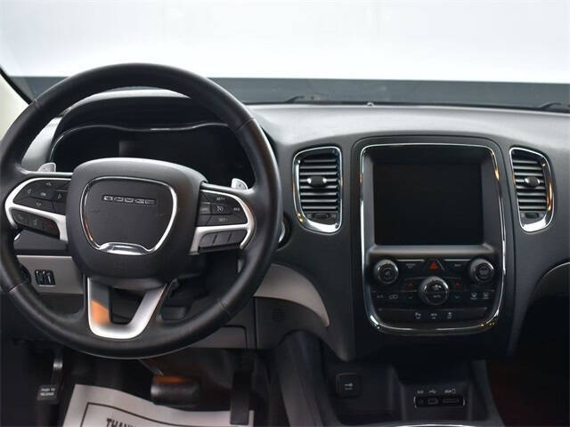 2015 Dodge Durango SXT