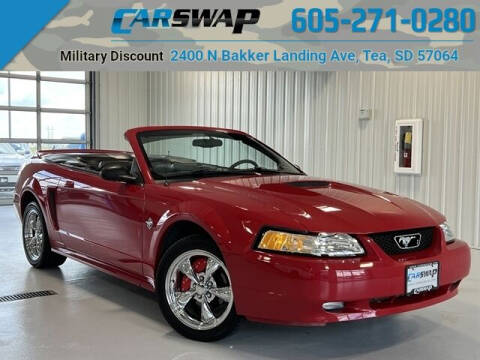 1999 Ford Mustang for sale at CarSwap in Tea SD