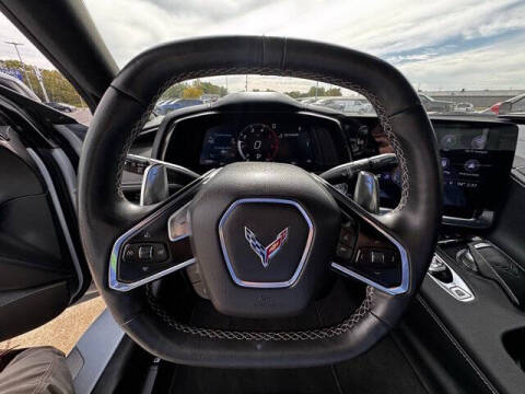 2020 Chevrolet Corvette Stingray