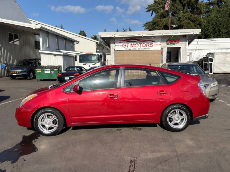 2008 Toyota Prius Standard
