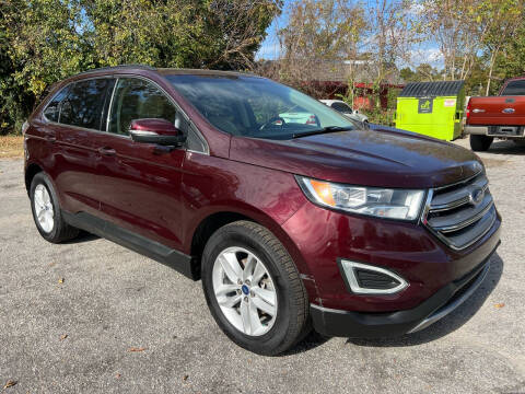 2018 Ford Edge for sale at Tru Motors in Raleigh NC