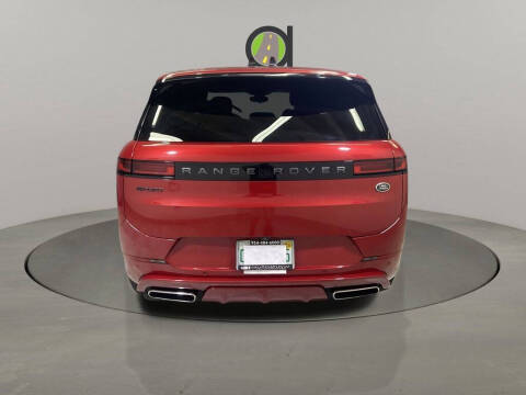 2023 Land Rover Range Rover Sport P400 Dynamic SE