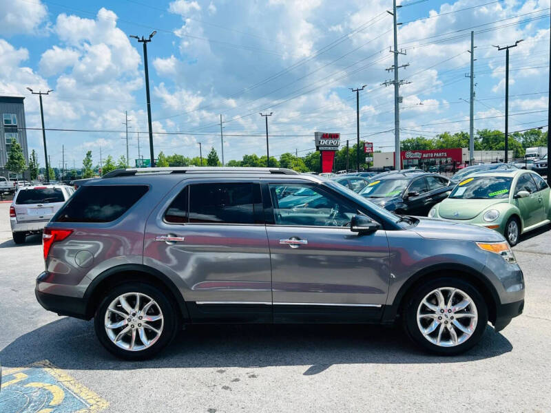 2014 Ford Explorer XLT