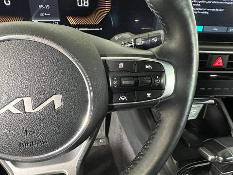2025 Kia K5