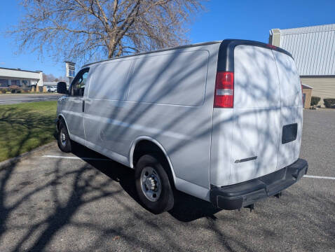 2019 Chevrolet Express 3500