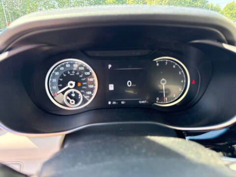 2025 Genesis G70