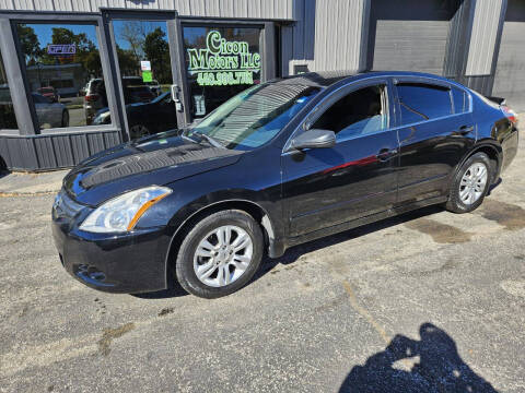 2010 Nissan Altima