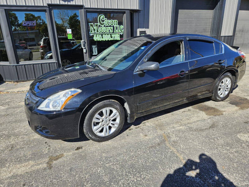 2010 Nissan Altima