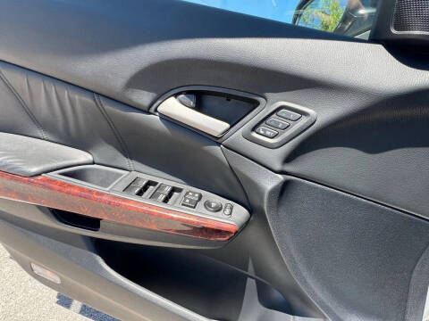 2010 Honda Accord Crosstour