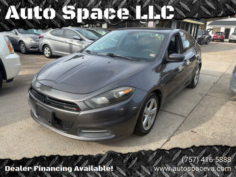 2015 Dodge Dart SXT