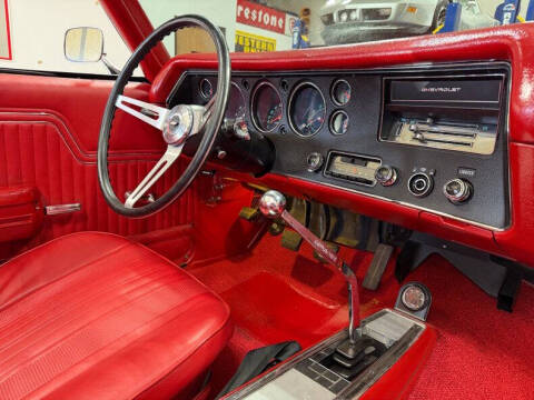 1970 Chevrolet Chevelle