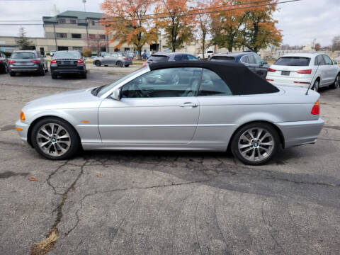 2002 BMW 3 Series for sale at MB Motorwerks in Delaware OH