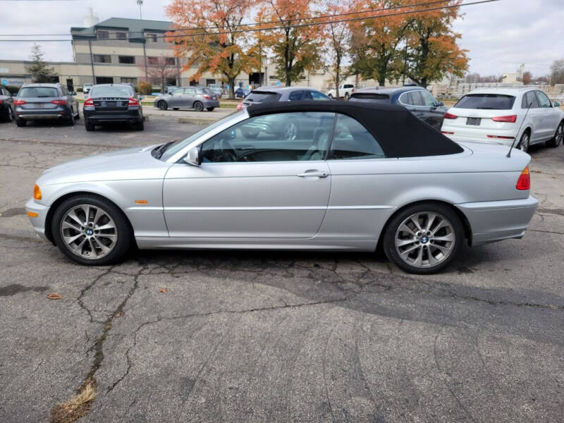2002 BMW 3 Series for sale at MB Motorwerks in Delaware OH