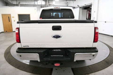 2014 Ford F-350 Super Duty