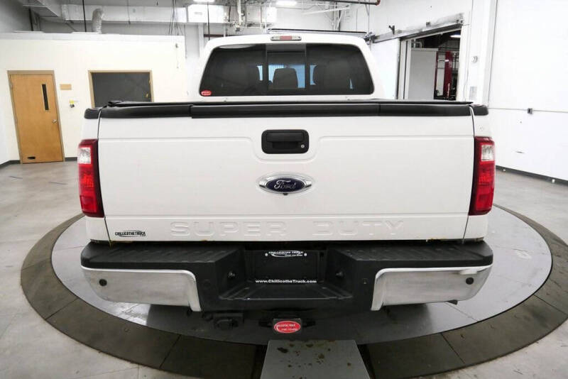 2014 Ford F-350 Super Duty