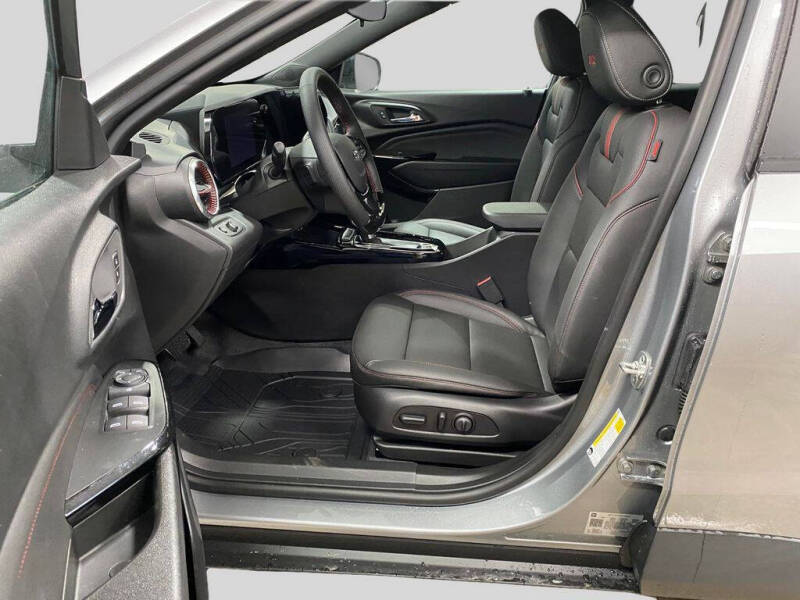 2026 Chevrolet Trax RS