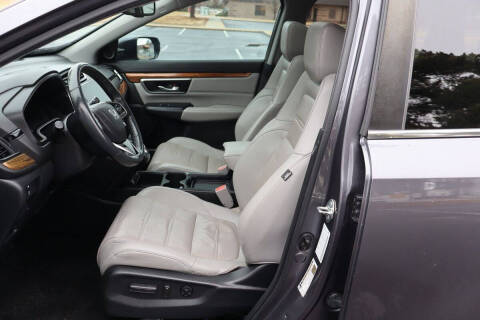 2020 Honda CR-V EX-L