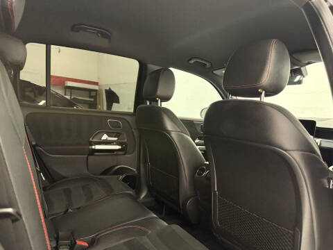 2021 Mercedes-Benz GLB GLB 250