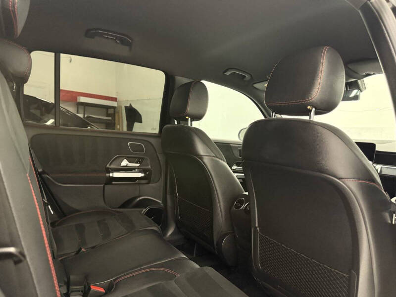 2021 Mercedes-Benz GLB GLB 250