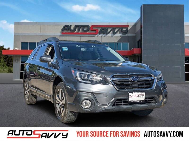 2018 Subaru Outback for sale in Fort Worth, TX