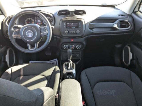 2017 Jeep Renegade Sport