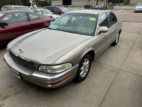 2003 Buick Park Avenue for sale at Daryl's Auto Service in Chamberlain SD