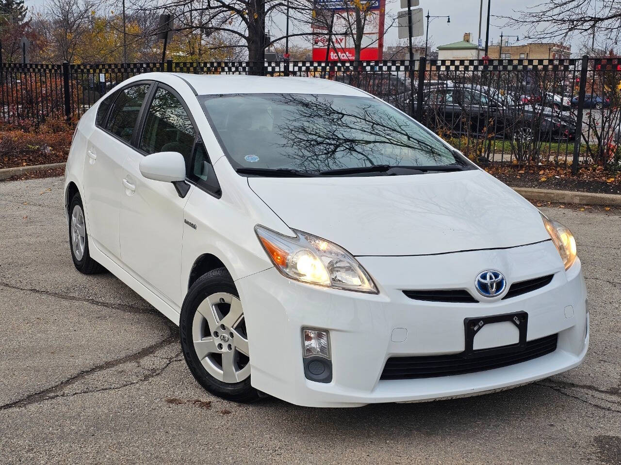 2010 Toyota Prius for sale at Quantum Auto Co in Plainfield, IL