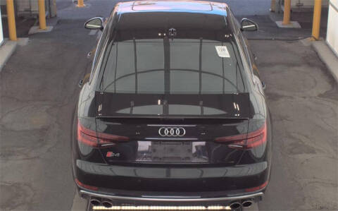 2018 Audi S4 3.0T quattro Prestige