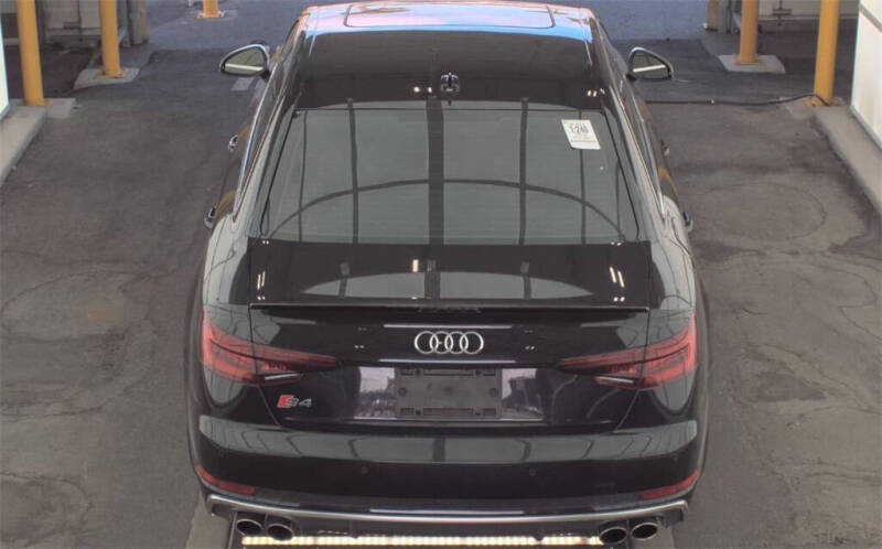 2018 Audi S4 3.0T quattro Prestige