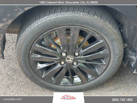 2018 Honda Fit Sport