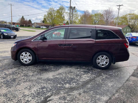 2011 Honda Odyssey LX