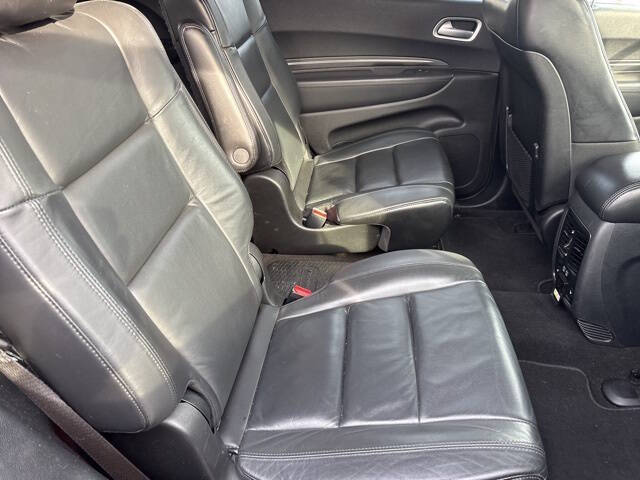 2019 Dodge Durango Citadel