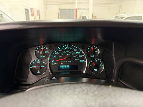 2012 Chevrolet Express 2500