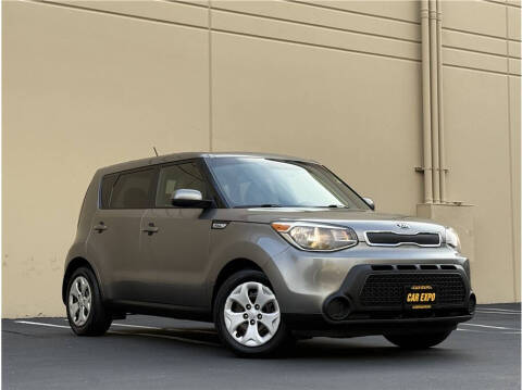 2015 Kia Soul