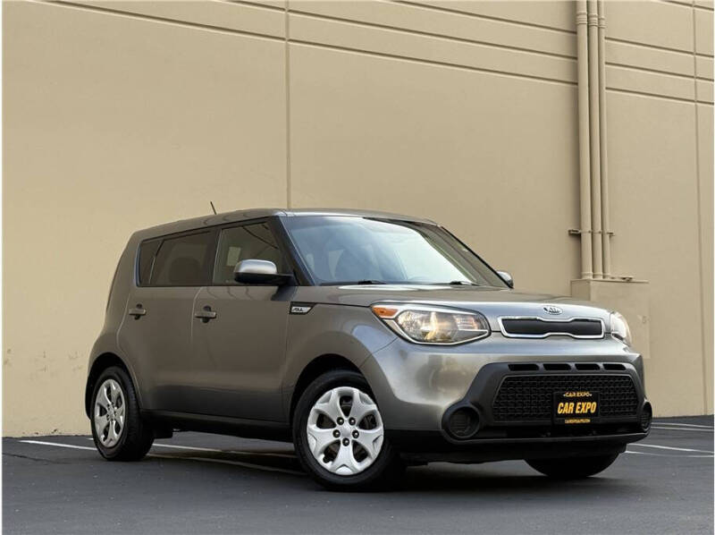 2015 Kia Soul