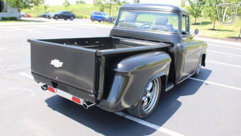 1958 Chevrolet Apache
