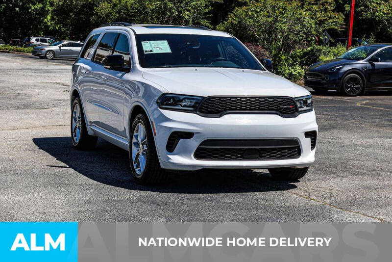2024 Dodge Durango GT Plus