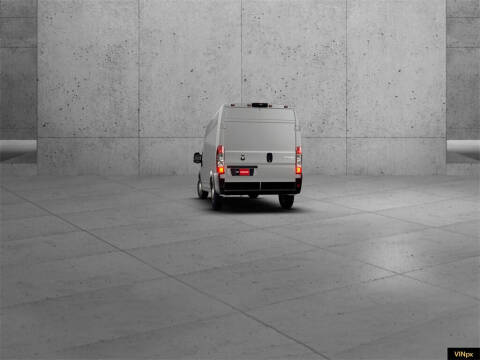 2026 RAM ProMaster